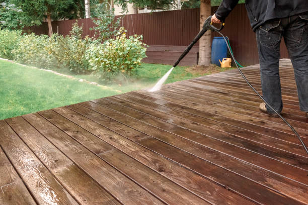 Best Building Exterior Washing  in Big Lake, TX
