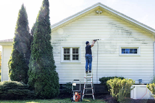 Best Dumpster Area Cleaning  in Big Lake, TX