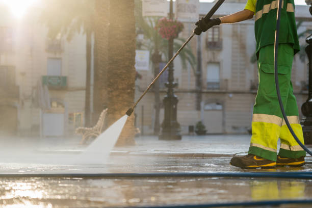 Best Solar Panel Cleaning  in Big Lake, TX